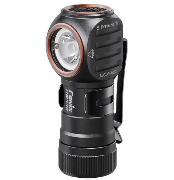 Ліхтар налобний Fenix HM53R Фото 3